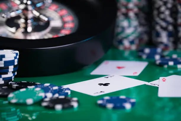 Permainan slot online dengan tema modern di idosattoto